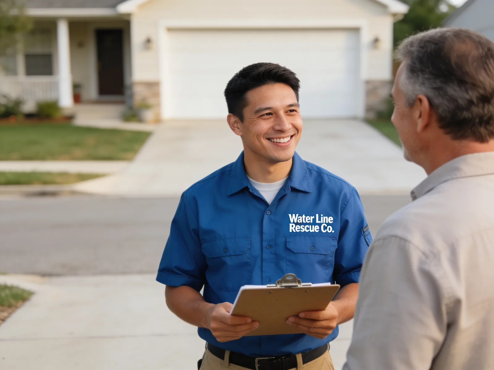 Water Line Repair Martinsburg, OH FAQs